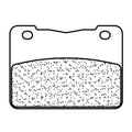 CLBRA BRAKE PADS 3110MSC SINTER METAL