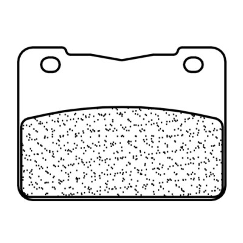 CLBRA BRAKE PADS 3110MSC SINTER METAL