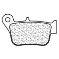 CLBRA BRAKE PADS 3111MSC SINTER METAL