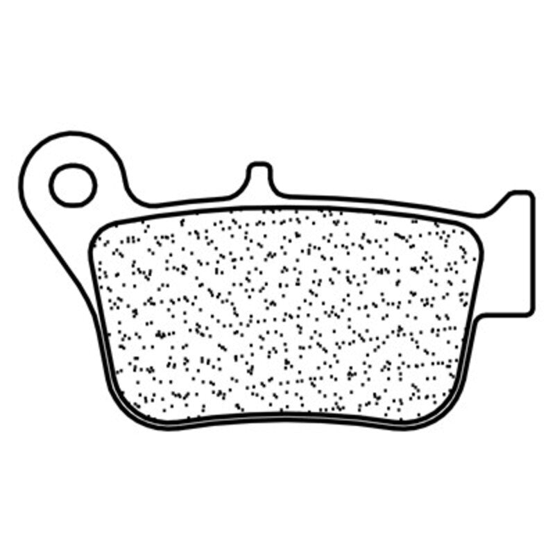 CLBRA BRAKE PADS 3111MSC SINTER METAL