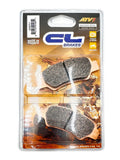 CLBRA BRAKE PADS 1262ATV1 SINTER METAL