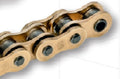 AFAM CHAIN MX6 520 P CLIP, GLD/GLD, 114