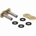 AFAM CONNECT LINK MX6 PIN RIVET GOLD