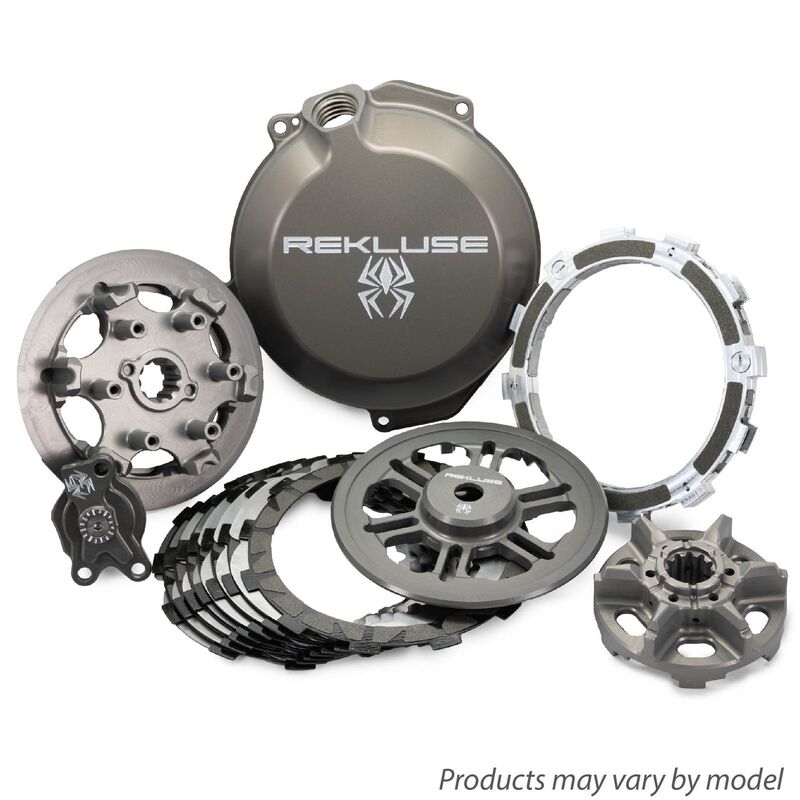 REKLU CLUTCH SYS RADIUSCX