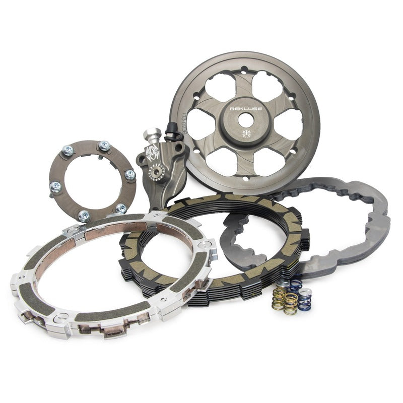 REKLU CLUTCH SYS RADIUSX