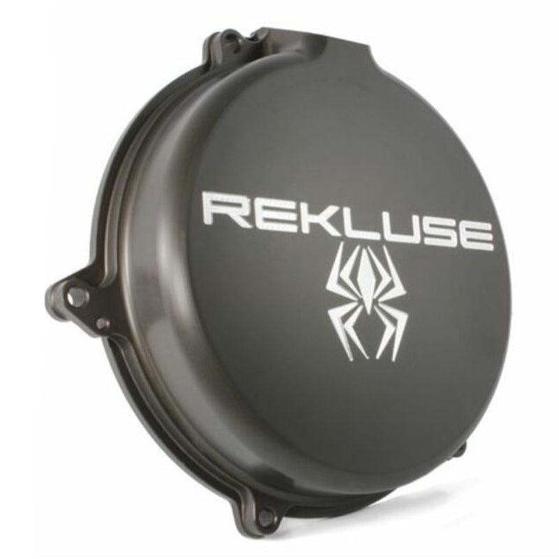 REKLU CLUTCH COV BILLET ALUMINIUM