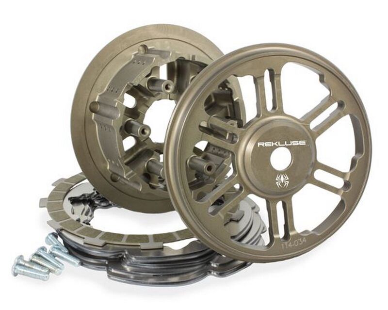 REKLU CLUTCH SYS CORE MANUAL