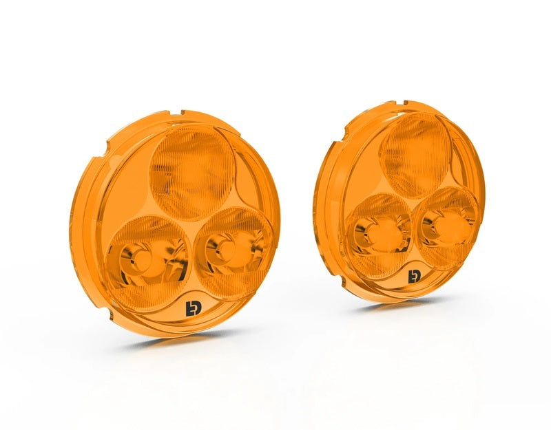 DENAL D3 DRIVING LIGHT LENS, ZYE