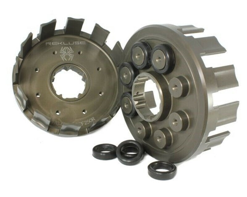 REKLU CLUTCH BASKET