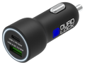 QUADL 48W DUAL CAR CHARGER