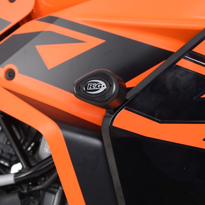 R&G CRASH PADS