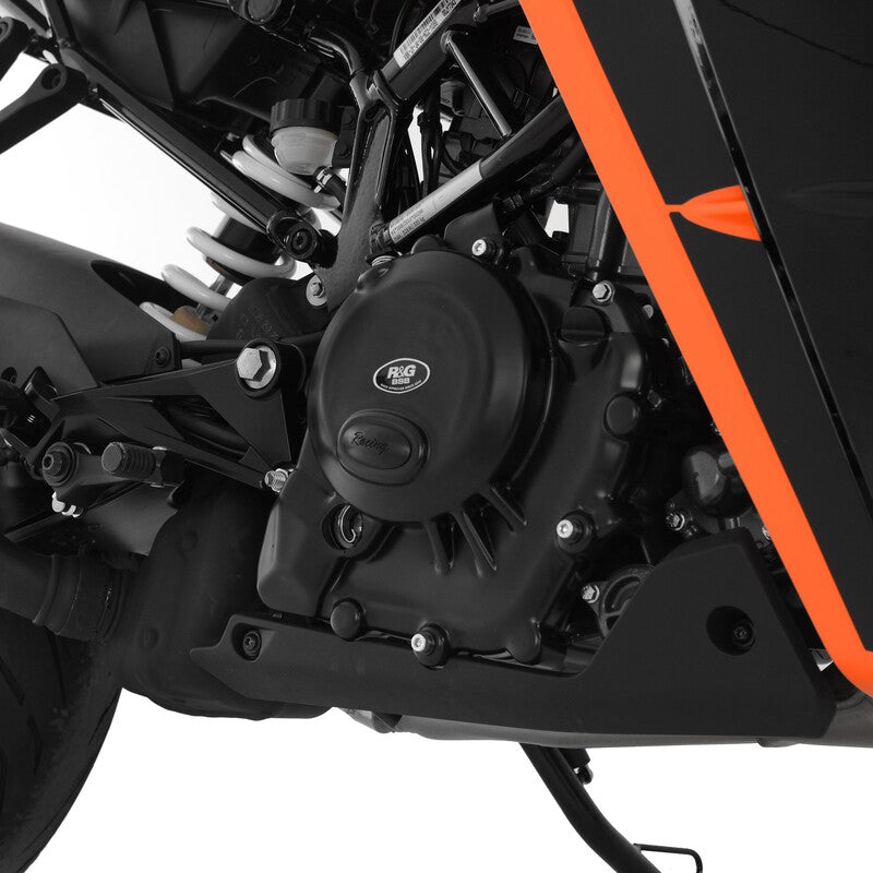 R&G COVER ENGINE RIGHT