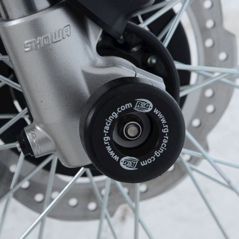 R&G PROTECTION WHEEL AXLE FRONT
