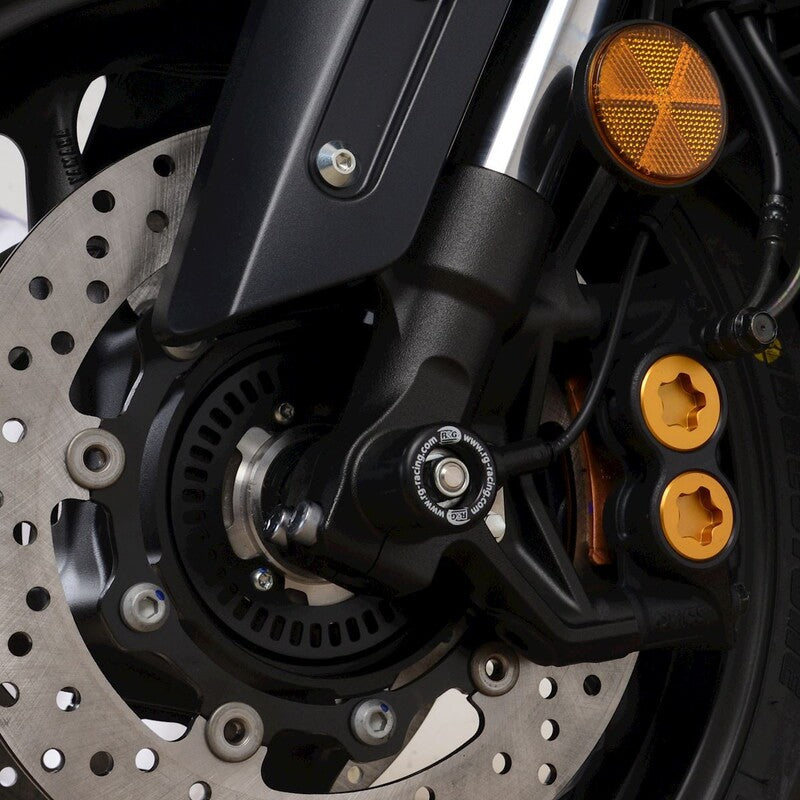 R&G PROTECTION WHEEL AXLE FRONT
