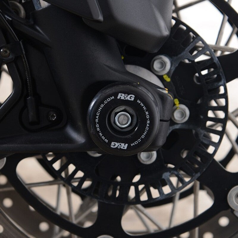 R&G PROTECTION WHEEL AXLE FRONT