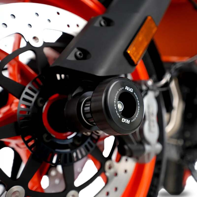 R&G PROTECTION WHEEL AXLE FRONT