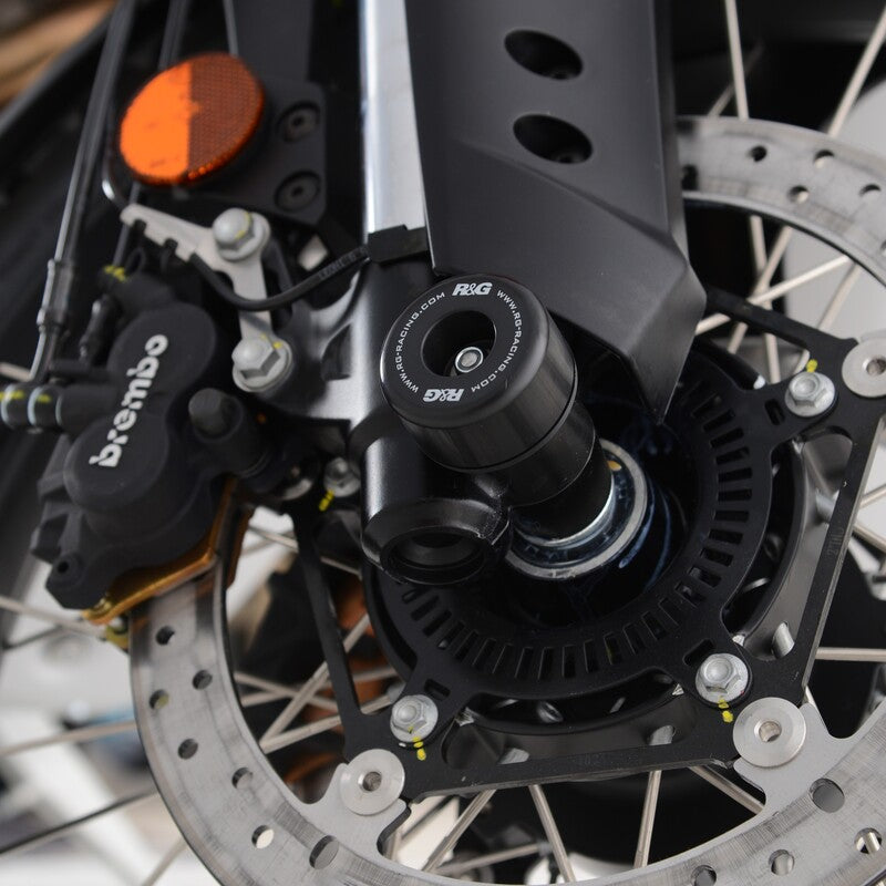 R&G PROTECTION WHEEL AXLE FRONT