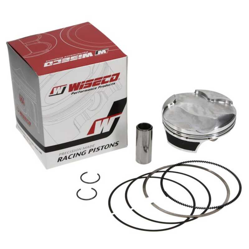 WISEC PISTON KIT, 77,950MM