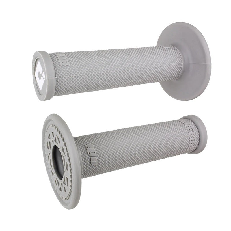 ODI NO-WAFFLE MX SINGLE-PLY GRIP, GRY