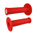 ODI NO-WAFFLE MX SINGLE-PLY GRIP, RED