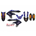 BBIRD STICKER KIT REPLICA YAMAHA RACING