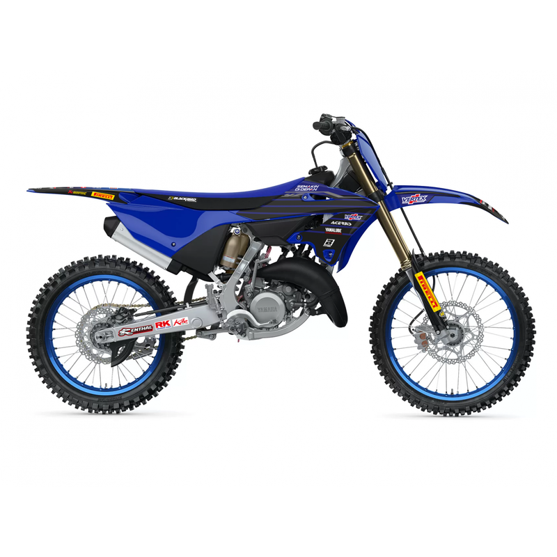 BBIRD COMPLETE SET REPLICA YAMAHA RACING