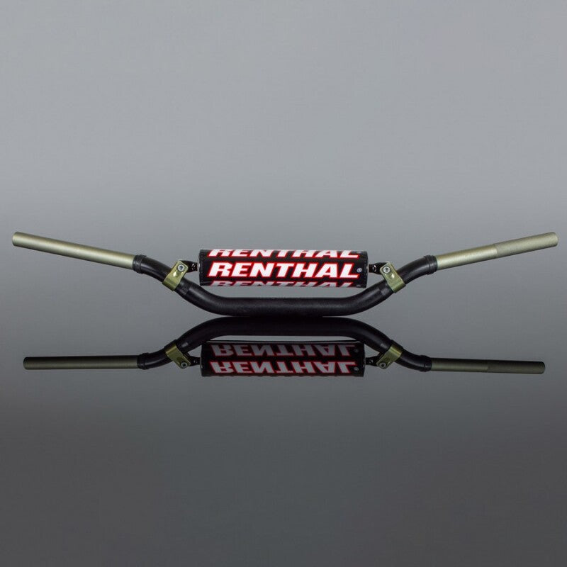 RENTH TWINWALL HANDLEBAR TYPE 990, BLK