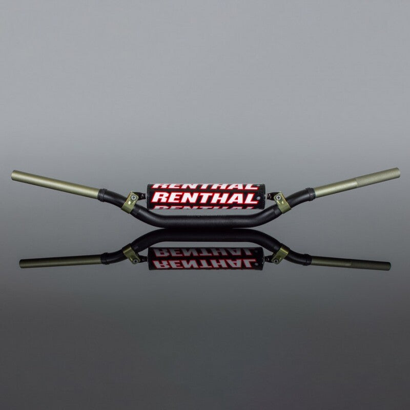 RENTH TWINWALL HANDLEBAR TYPE 991, BLK