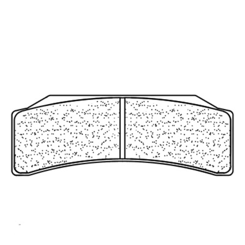 CLBRA BRAKE PADS 1251C60 SINTER RACING