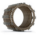 HINSO CLUTCH PLATE KIT FIBER/STEEL