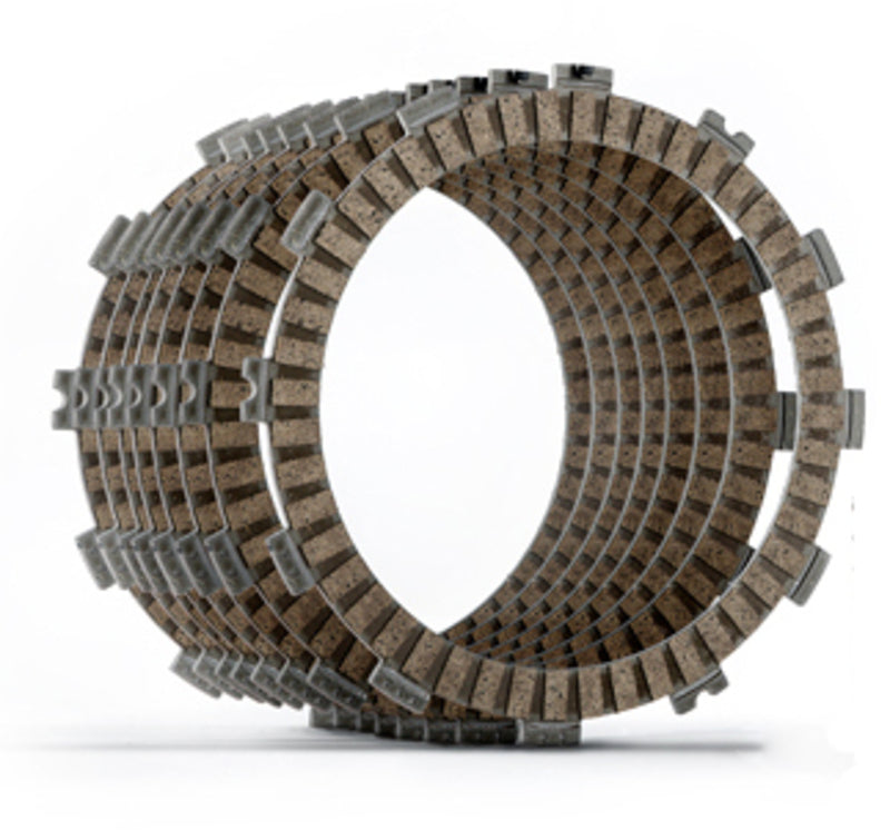 HINSO CLUTCH PLATE KIT FIBER/STEEL
