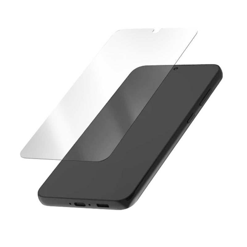 QUADL SCRN PROT GLASS S23+