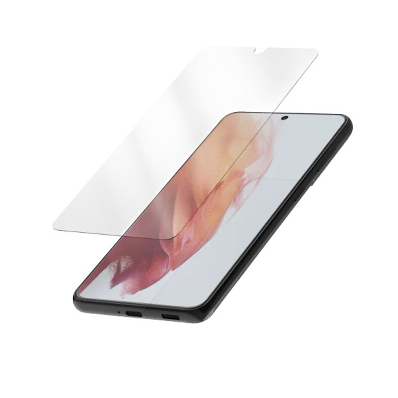 QUADL SCRN PROT GLASS GALAXY S21