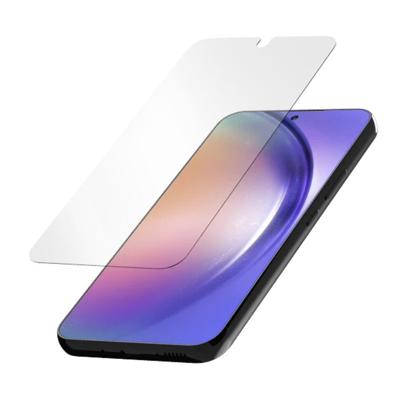 QUADL SCRN PROT GLASS GALAXY A54