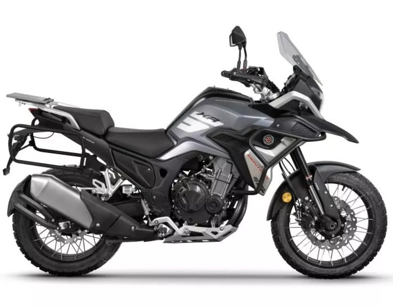 SHAD 4P SYSTEM MACBOR MONTANA XR5 500