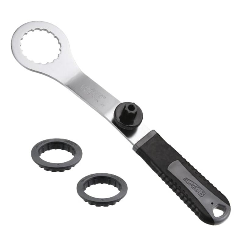 SUPEB BB WRENCH 16T NEW SHIMANO SYSTEMS