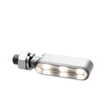 HIGHS BRONX 2IN1 LED INDICATOR, SIL