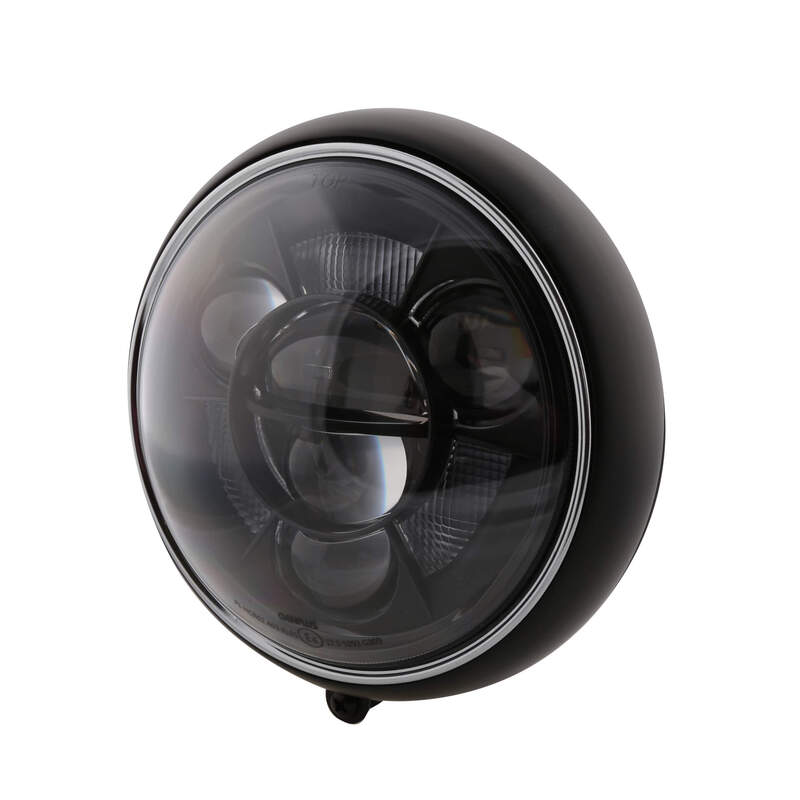 HIGHS LED-HL YUMA 2 TYPE 11, BLK