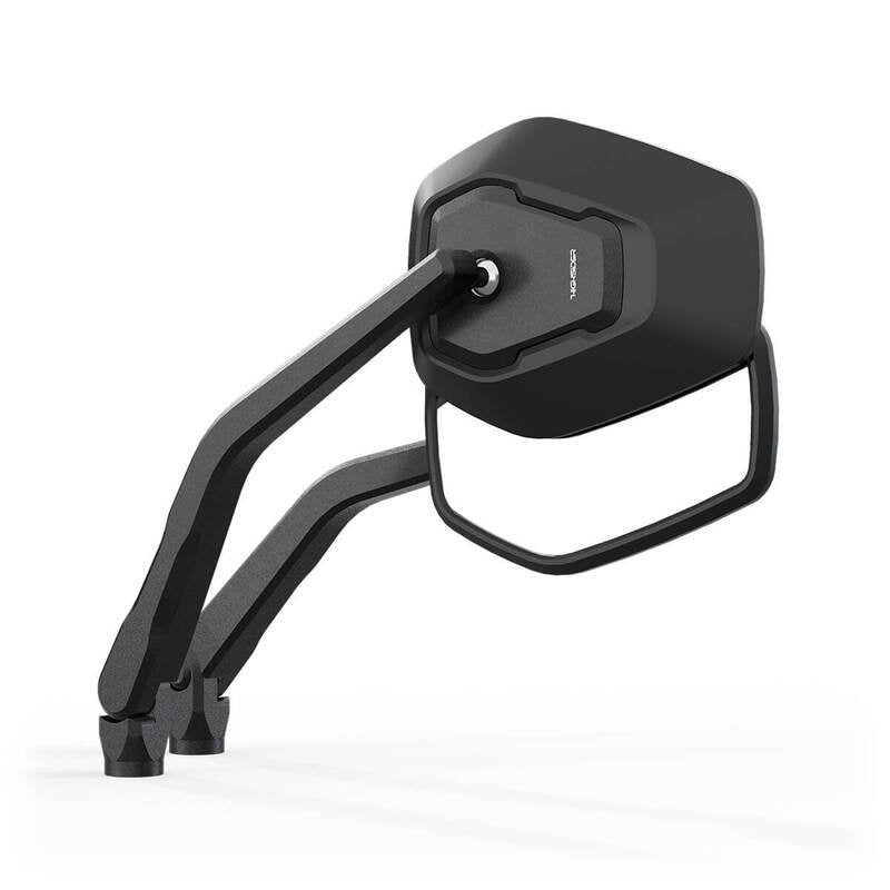 HIGHS VENTURA-TREK MIRROR, BLK/BLK