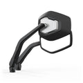 HIGHS VENTURA-TREK MIRROR, BLK/SIL