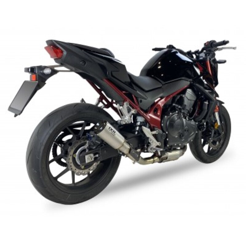 IXIL RC SILENCER