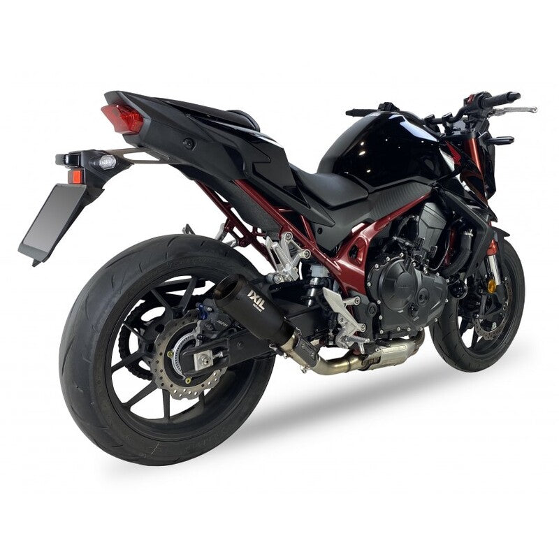 IXIL RC SILENCER