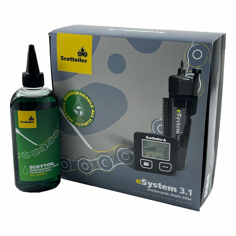 SCOTO E SYSTEM V3.1 BIO GREEN