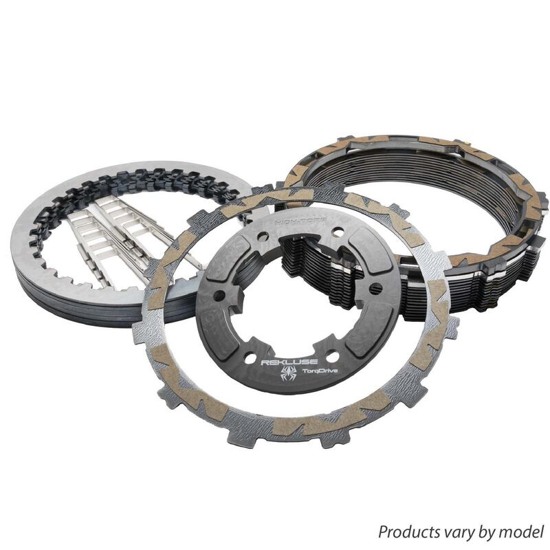 REKLU CLUTCH PCK TORQ-DRIVE HD SET