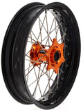 RFX RACE SM FRNT WHEEL 17-3,50, 3/10/1/1