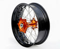 RFX RACE SM REAR WHEEL 17-4,50, 3/10/1/1