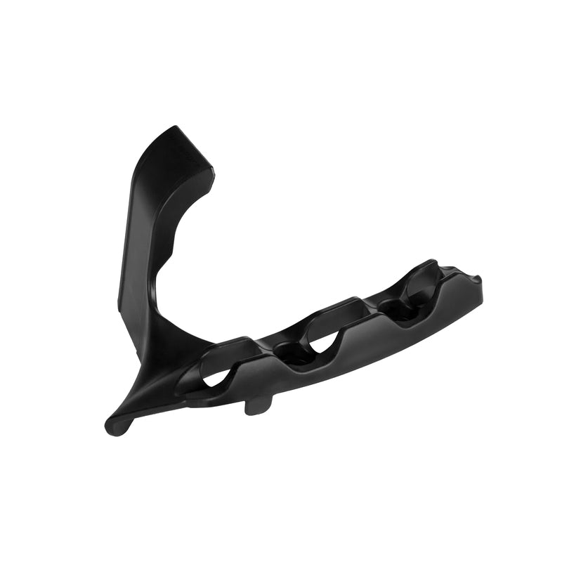 POLIS KTM PDS PROTEC HOSE GUIDE, BLK