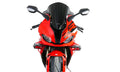 MRA WINDSHIELD RACING, BLK