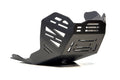 AXP SKID PLATE ADV HDPE 8MM BLK
