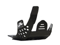 AXP SKID PLATE GP HDPE 6MM BLK